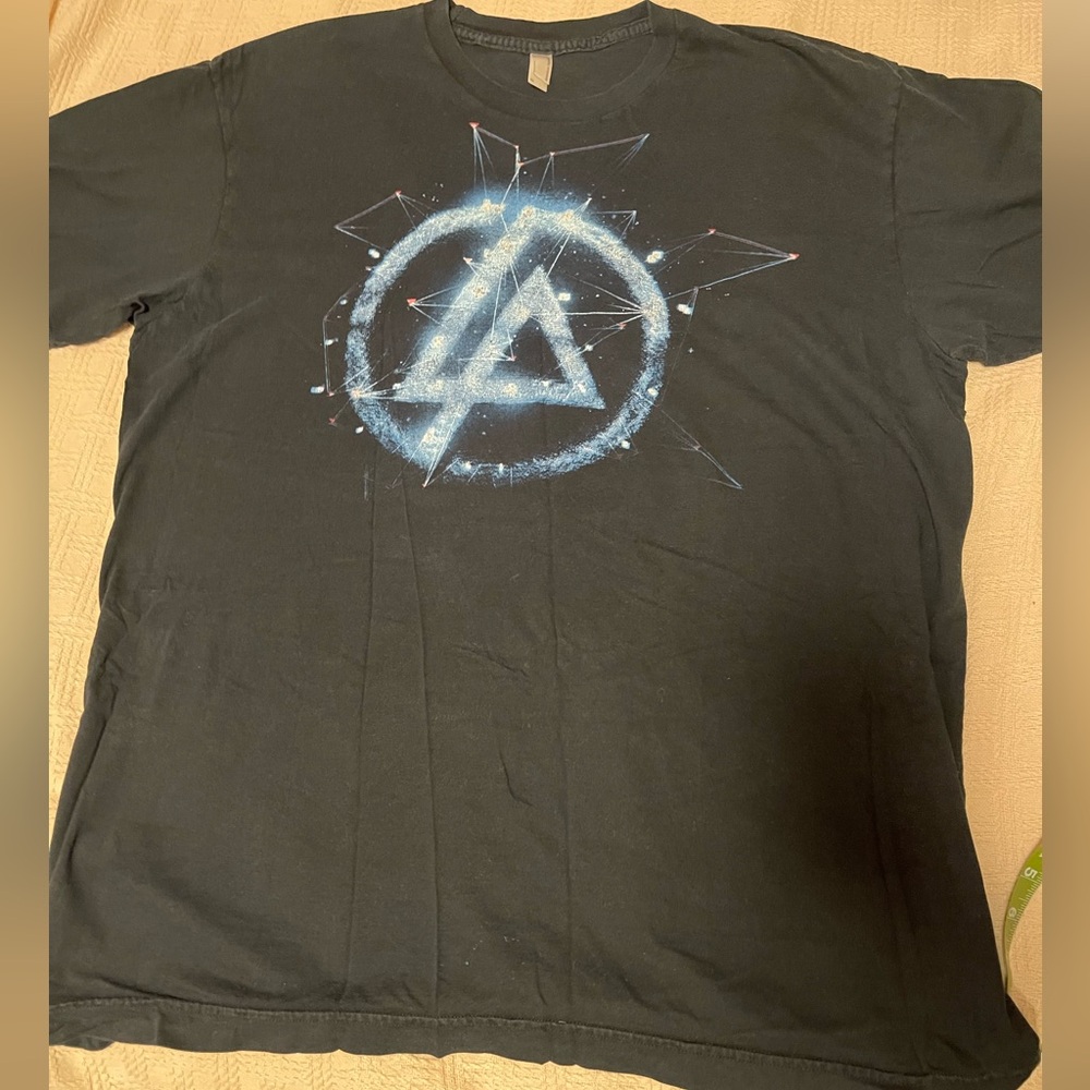 Linkin Park A Thousand Suns World Tour Merch